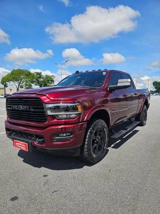 RAM 3500 6.7 I6 TURBO DIESEL LARAMIE CD 4X4 AUTOMÁTICO